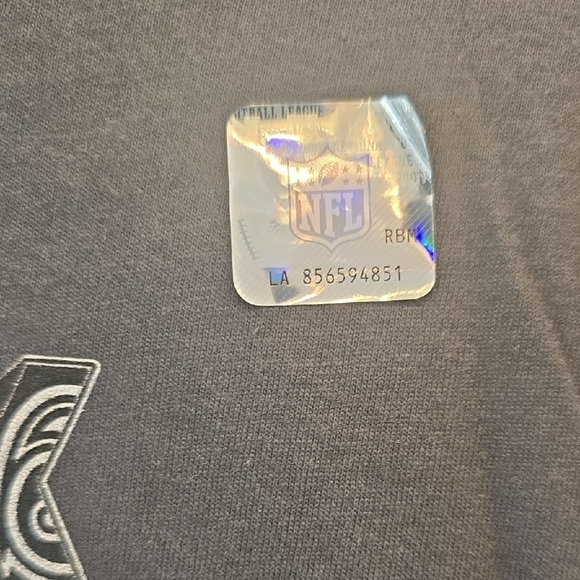 Nike Gray Philadelphia Eagles Super Bowl Champs Size Small, New - Picture 4 of 5